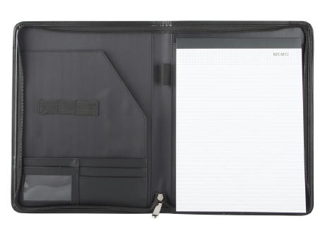 Dokumentenmappe Duotone Zip Werbeartikel