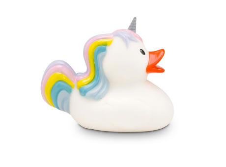 Werbeente Emmi Einhorn Werbeartikel