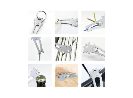 ROMINOX® Key Tool // Lion - 22 Funktionen Werbeartikel