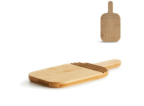 Sagaform Schneide- und Servierbrett klein Werbeartikel