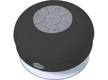 BT/Wireless-Lautsprecher aus Kunststoff Jude Werbeartikel