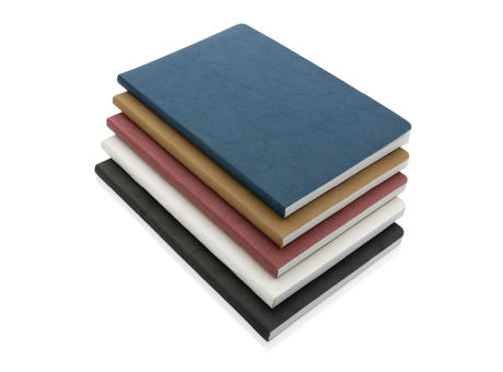 Salton Luxus Kraftpapier Notizbuch A5 Werbeartikel