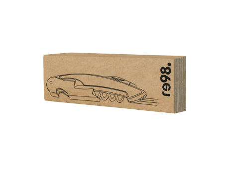 Kellnermesser RE98-LOKEREN Werbeartikel