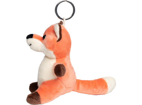 Schlüsselanhänger Fuchs bedrucken