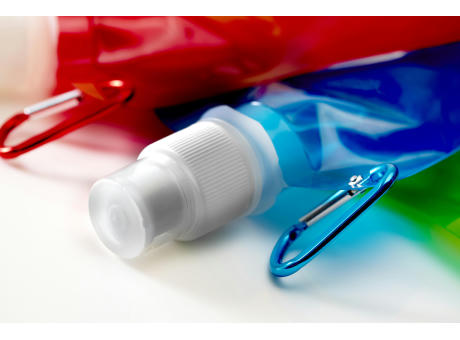 Trinkflasche aus Kunststoff Bailey Werbeartikel