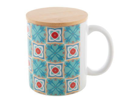Product image Sublimationsbecher BooColour bedrucken