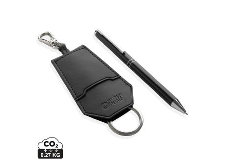 Product image Swiss Peak Tula RCS Set aus Key-Organizer & Stifte Werbeartikel