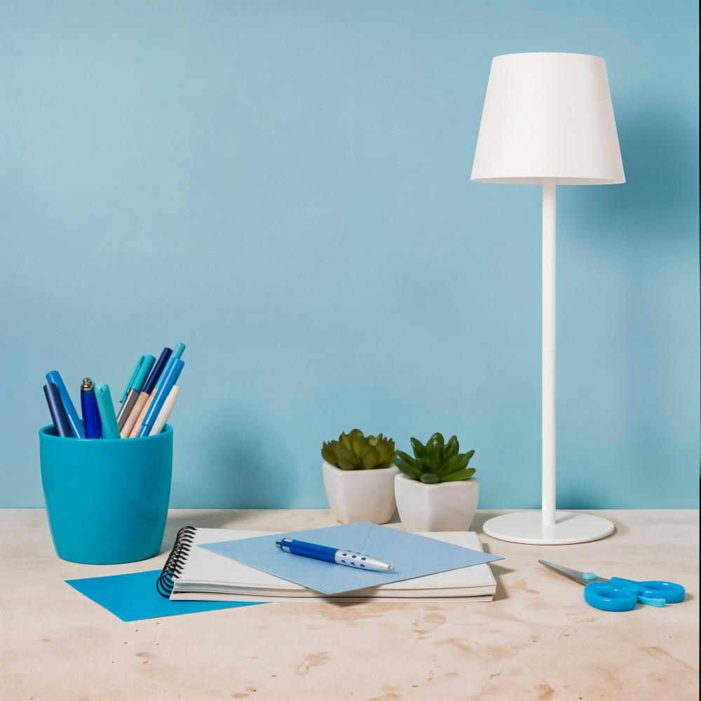 Wiederaufladbare Tischlampe Werbeartikel