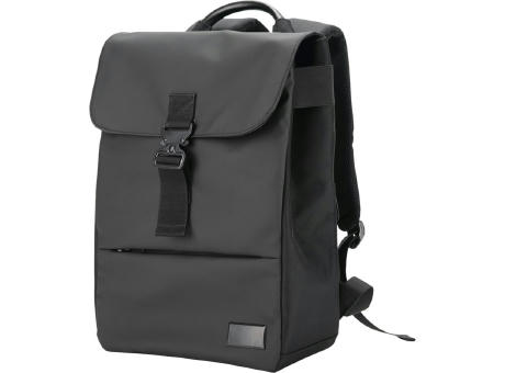 SCX.design L11 rPET Business City Rucksack bedrucken