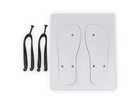 Zehensandalen Größe S 35/38 Sublimation Werbeartikel