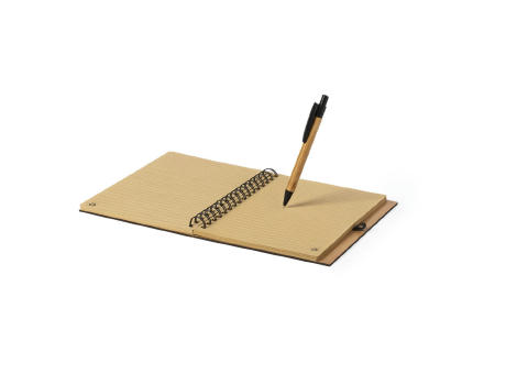 Notizbuch Polnar Werbeartikel