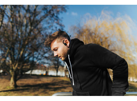 Urban Vitamin Glendale RCS rPlastik Air-Conductive Ohrhörer Werbeartikel