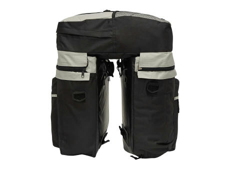 BIKE - Fahrrad-Packtaschenset3-teilig Werbeartikel