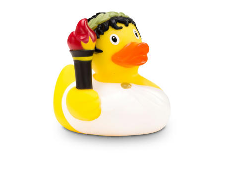 Werbeente Ole Olympia Werbeartikel