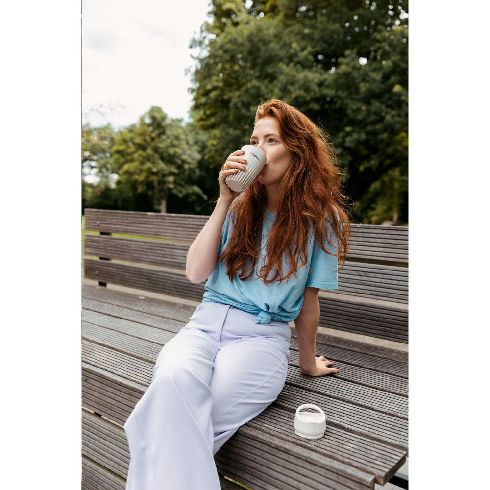 BE O Coffee Cup 340 ml Kaffeebecher Werbeartikel