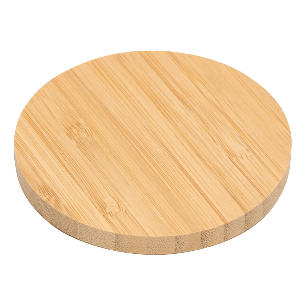 Product image POWER PLATE - Drahtlose Ladestation Werbeartikel