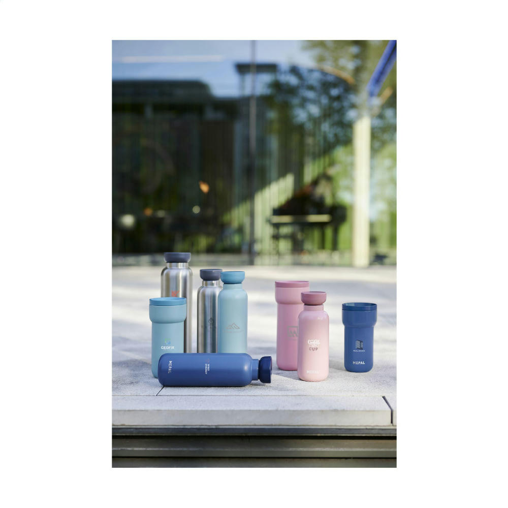 Mepal Thermoflasche Ellipse 500 ml Werbeartikel