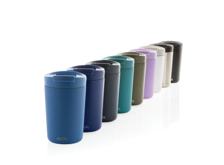 Avira Alya RCS recycelter Stainless-Steel Becher 300ml bedrucken