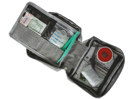 Erste-Hilfe-Set ‘Grimentz’ (XL) Werbeartikel