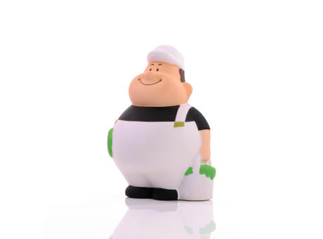Maler Bert® mit Cap Werbeartikel