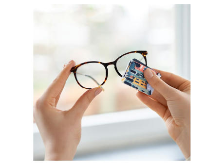 PocketCleaner® Brillen- und Displayreiniger, All-Inclusive-Paket Werbeartikel