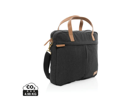 Product image Impact AWARE™ 16 oz. rCanvas Laptop-Tasche Werbeartikel