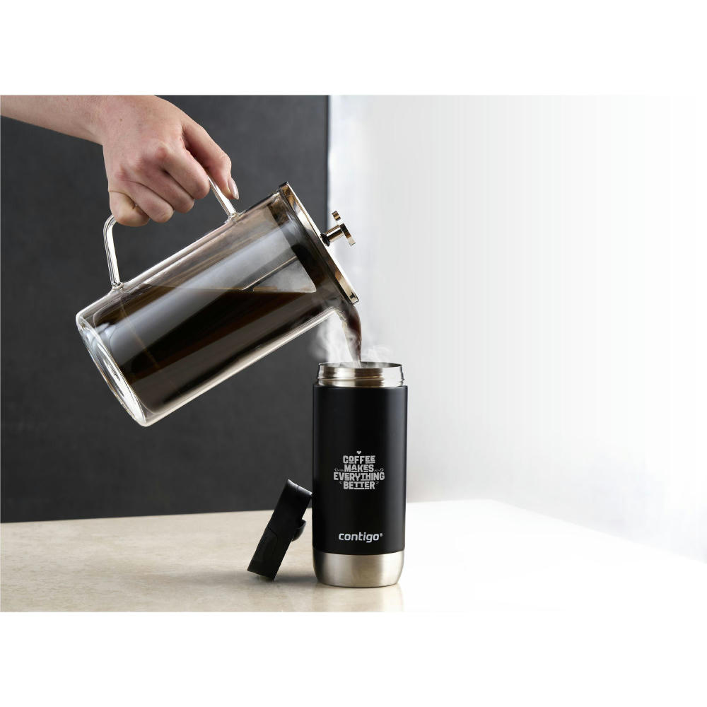 Contigo® Huron 2.0 470 ml Thermobecher Werbeartikel