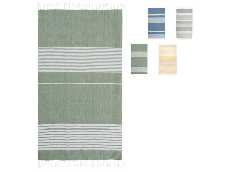 Product image Sagaform Ella Großes Hamam-Handtuch 145x250cm bedrucken