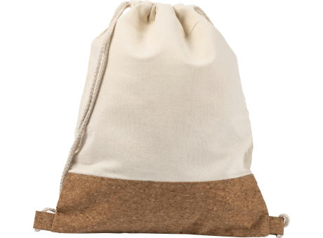 Product image Turnbeutel aus Baumwolle Tianna Werbeartikel