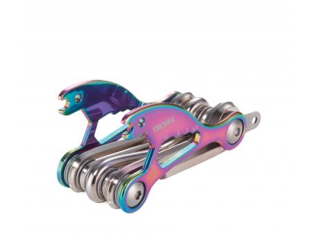 TROIKA Multifunktions-Werkzeug BIKE MULTITOOL Werbeartikel