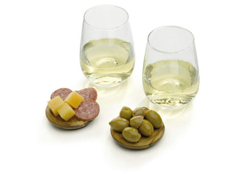 Tapas Glas Werbeartikel