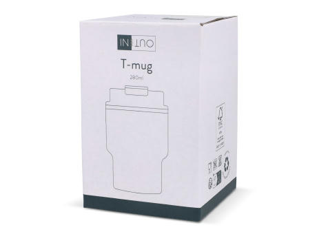 InSideOut T-mug 280ml bedrucken