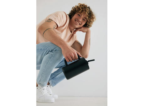 Product image Cube Becher aus RCS recyceltem Stahl 800ml bedrucken