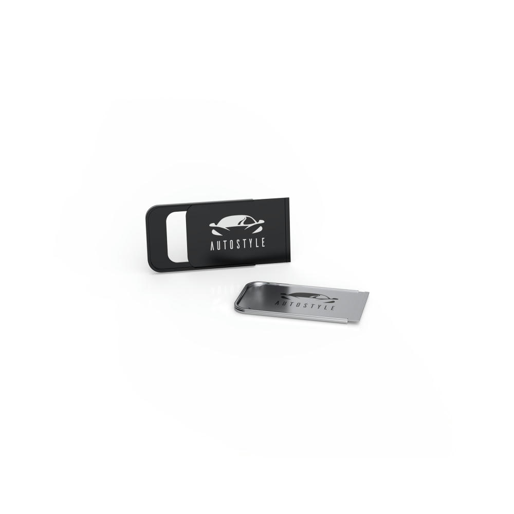 Product image Webcam Cover Alu Werbeartikel