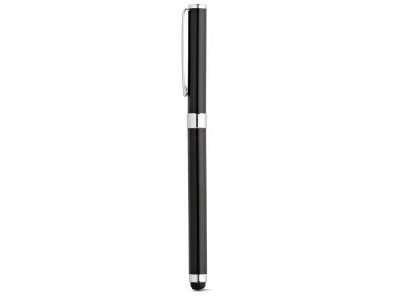Product image TOUCH. Rollerball aus Edelstahl mit Touchpen-Spitze Werbeartikel