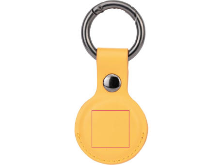 TROIKA Schlüsselanhänger AIRTAG COVER Werbeartikel