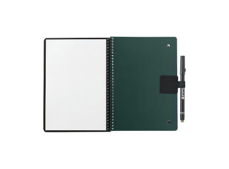 Bambook Classic Original Dot Grid Notebook A5 bedrucken