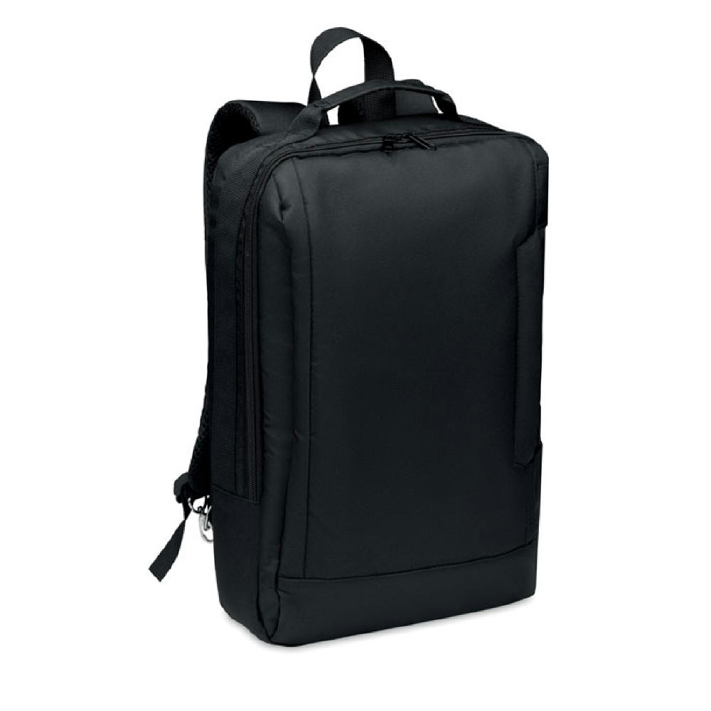 Product image Laptop Rucksack 300D RPET Werbeartikel