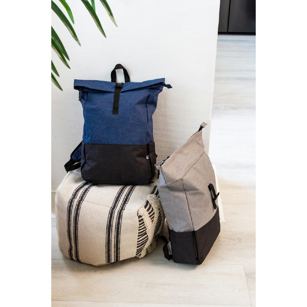 RPET Rucksack Carnegie Werbeartikel