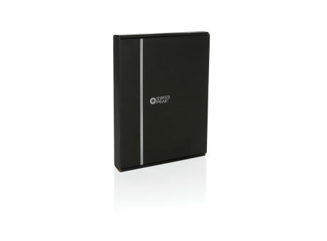 Swiss Peak Script AWARE™ A5 Portfolio bedrucken