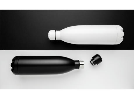 Solid Color Vakuum Stainless-Steel Flasche 1L Werbeartikel