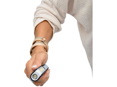 Aufladbare LED Leuchte "Check Light Charge 130 L" Werbeartikel