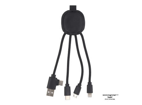 4000 | Xoopar Iné Smart Charging cable with NFC bedrucken