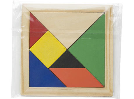 Hölzernes Intelligenzspiel Maximilian Werbeartikel