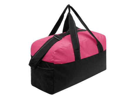pink, schwarz