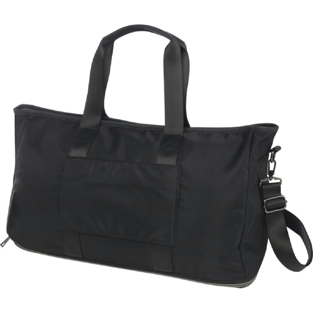 Product image Rhine erweiterbare Reisetasche aus recyceltem GRS-Material 35 L Werbeartikel