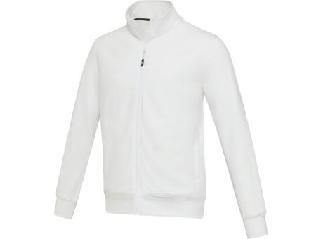 Product image Galena Aware™ Sweatjacke aus recyceltem Material Unisex Werbeartikel