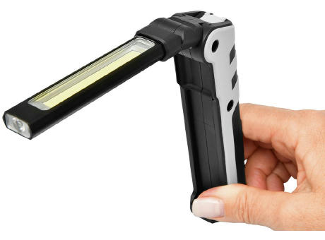 Aufladbare LED Leuchte "Wave Light L 380 L" Werbeartikel