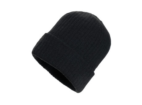 Pryor AWARE™ Polylana® Beanie mit Bündchen Werbeartikel