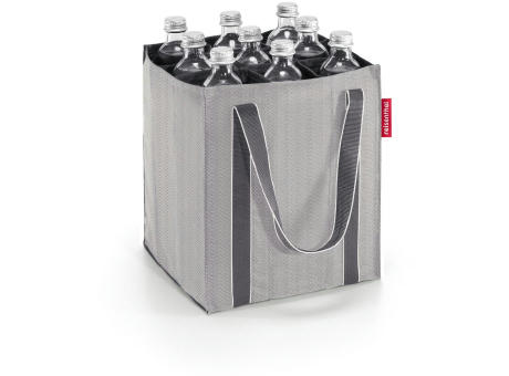 herringbone grey